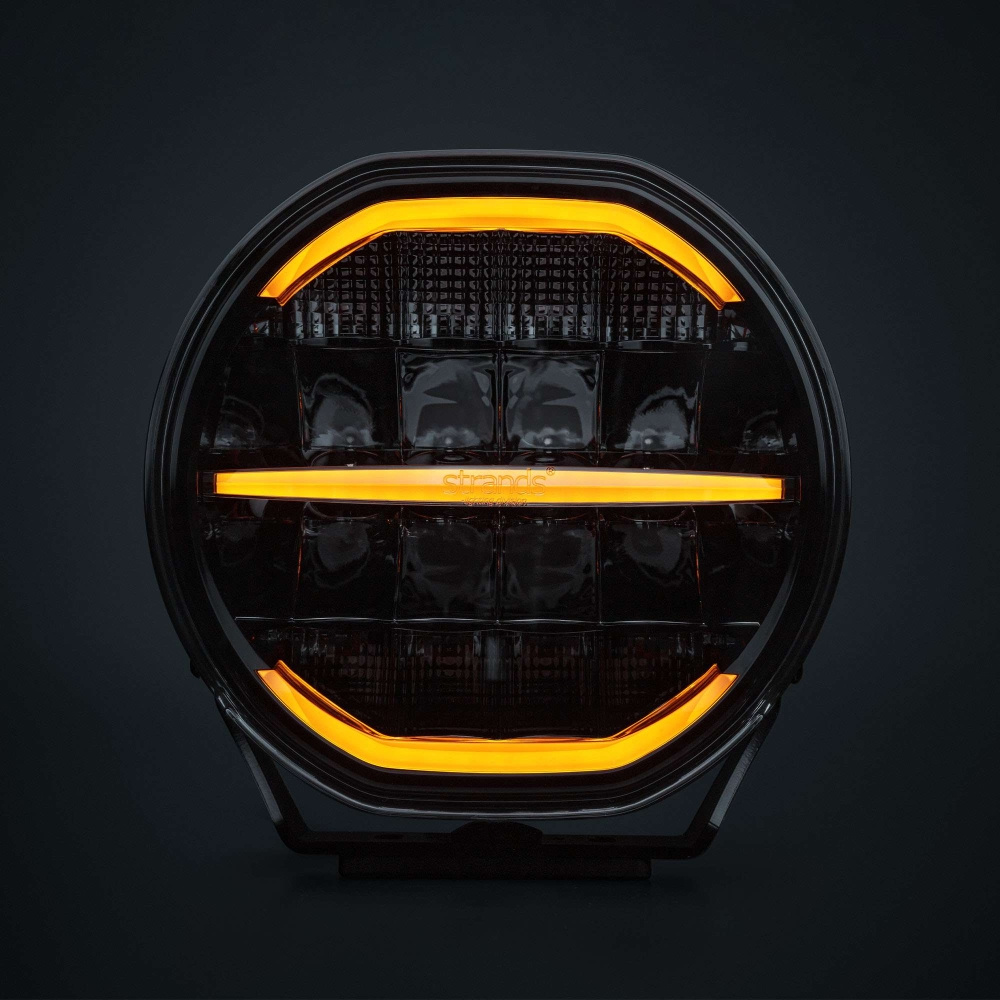 Strands Nuuk D-Line extraljus 9