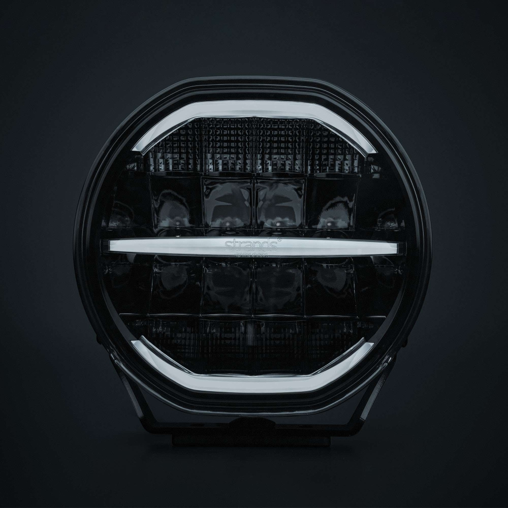 Strands Nuuk D-Line extraljus 9