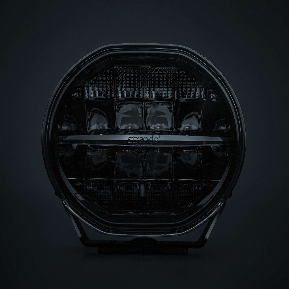 Strands Nuuk D-Line extraljus 9