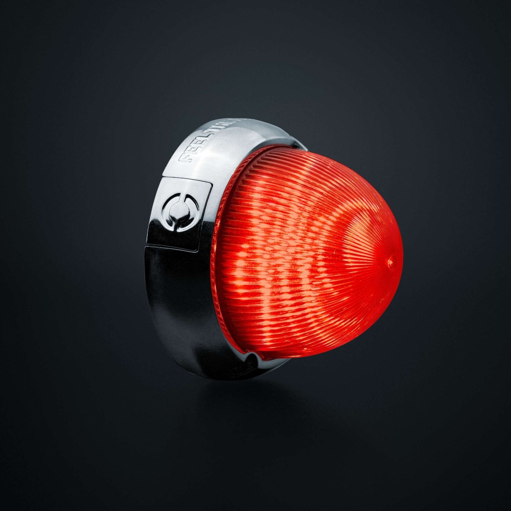 Strands IZE LED Melon, interiörbelysning, 6 färglägen