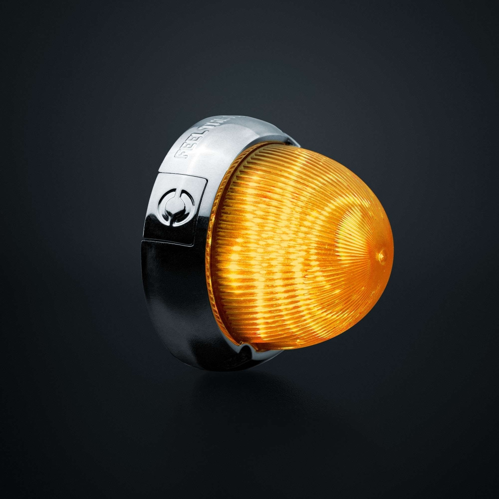 Strands IZE LED Melon, interiörbelysning, 6 färglägen