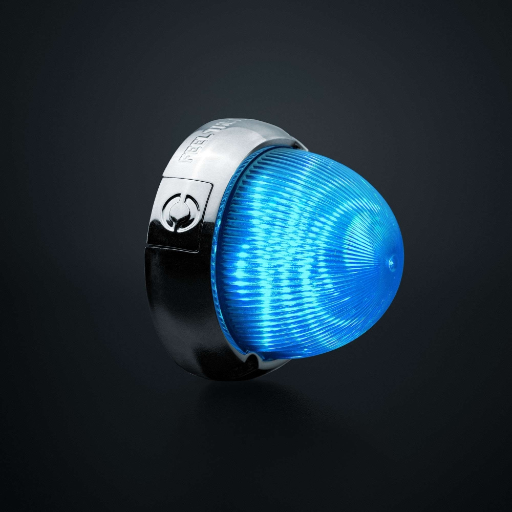 Strands IZE LED Melon, interiörbelysning, 6 färglägen