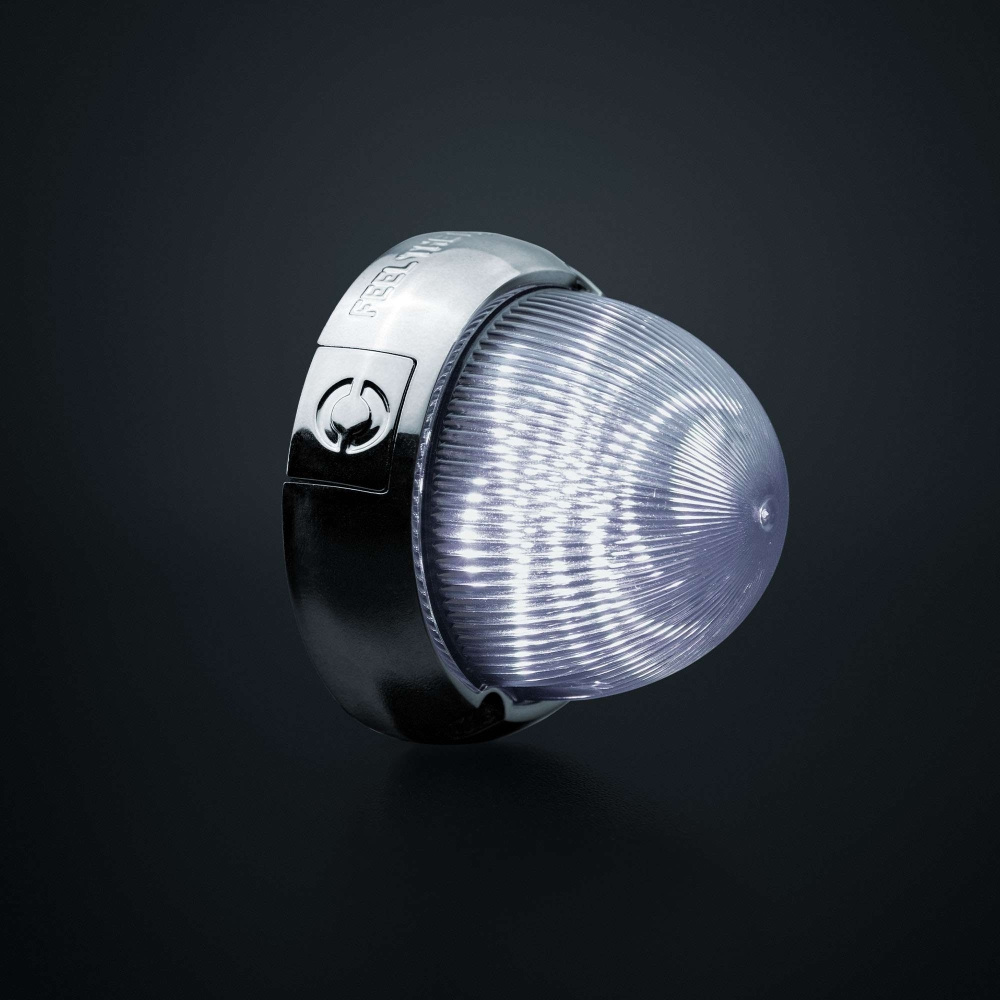 Strands IZE LED Melon, interiörbelysning, 6 färglägen