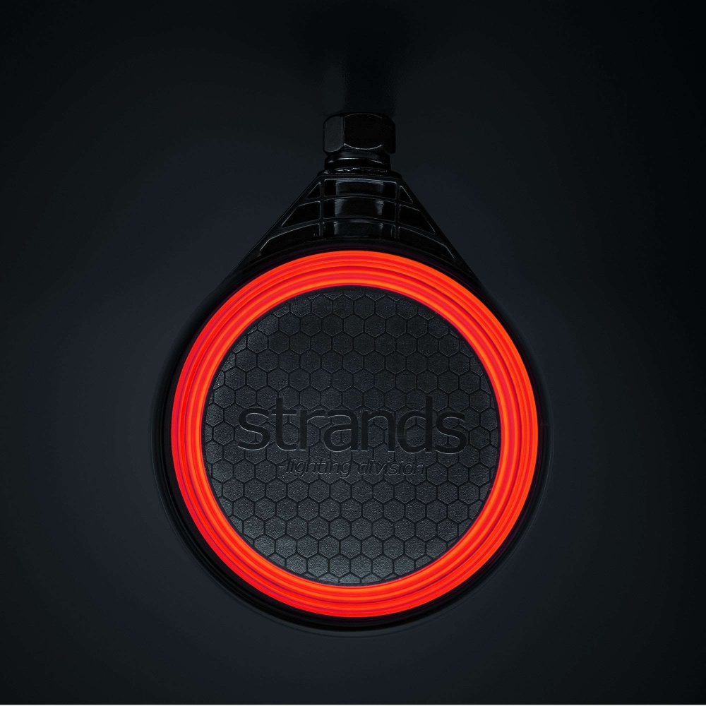 Strands FOR9T Spanish light, mörk lins, 3 funktioner
