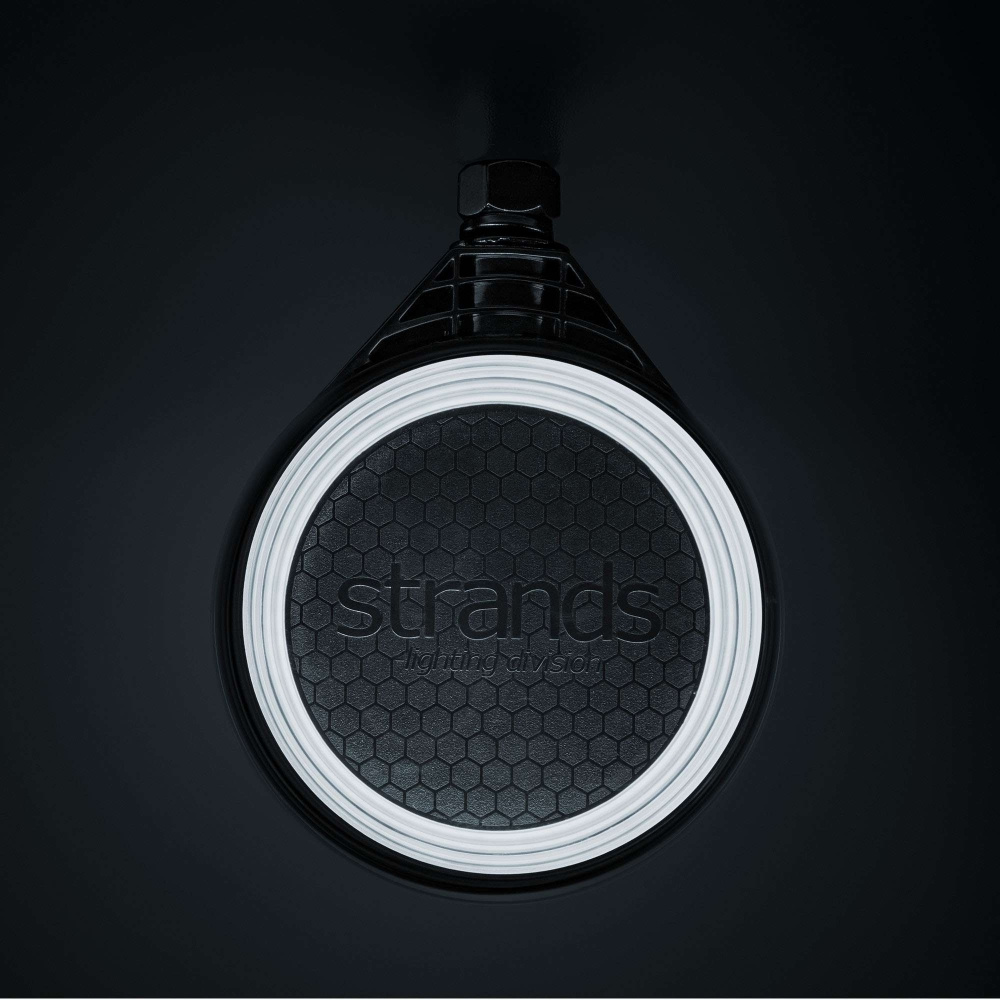 Strands FOR9T Spanish light, mörk lins, 3 funktioner