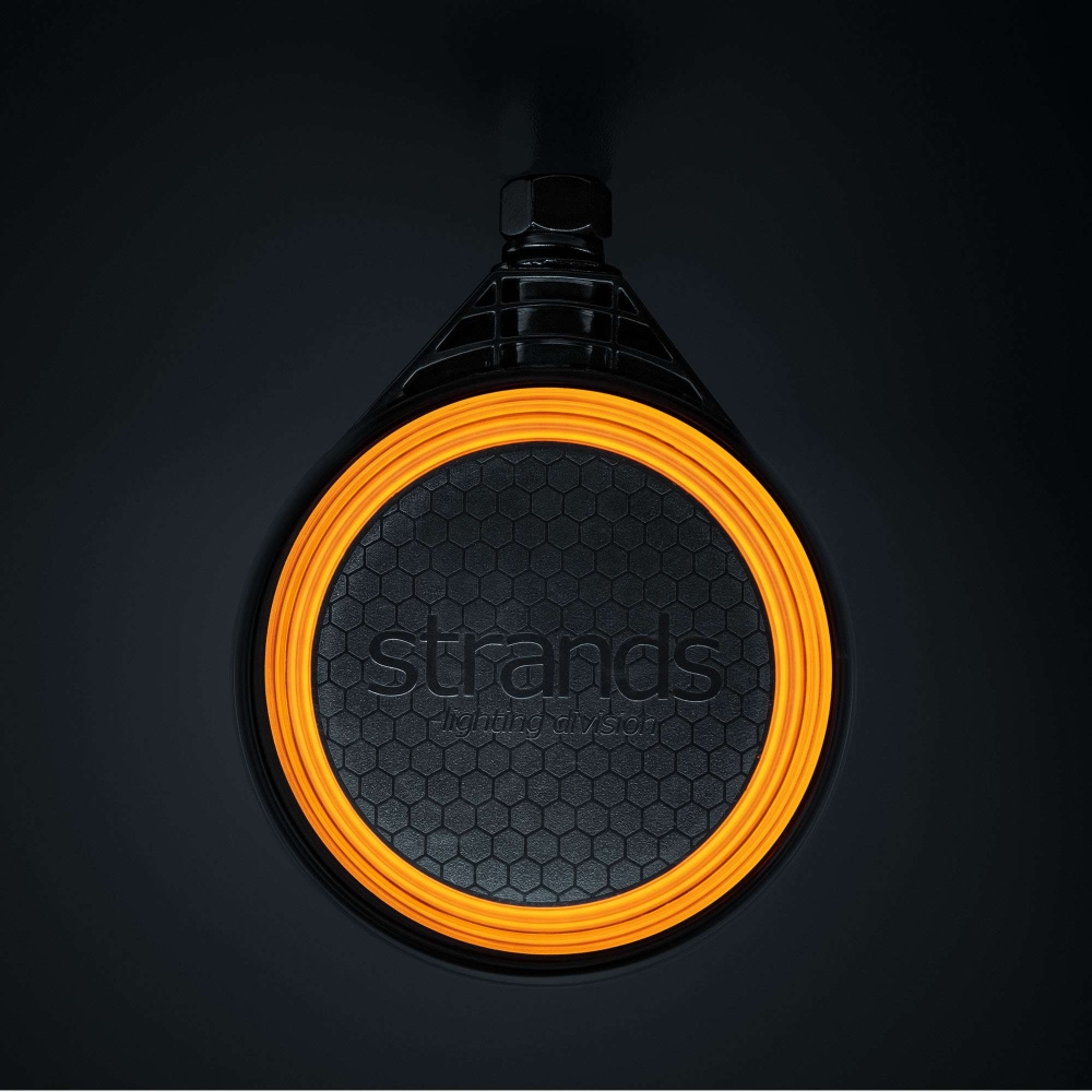 Strands FOR9T Spanish light, mörk lins, 3 funktioner