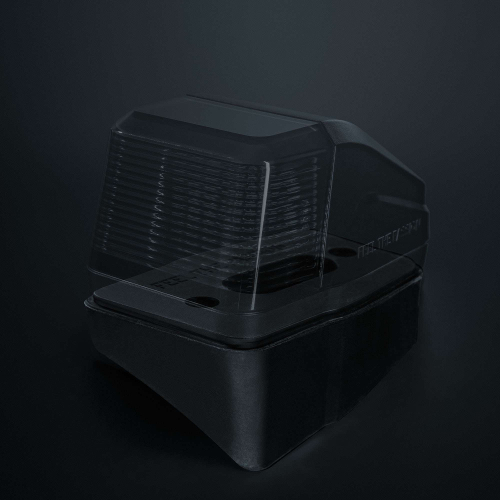 Strands IZE LED takljushållare, höger/vänster, silikon