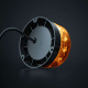 Strands Black Raven Pharos, amber lins Strands Black Raven Pharos, amber lins