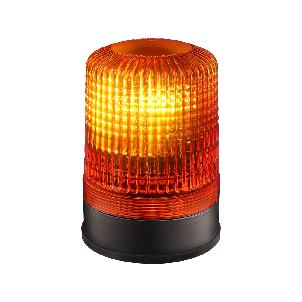 Strands IZE LED Lighthouse, bärnstensglas, ytmontage