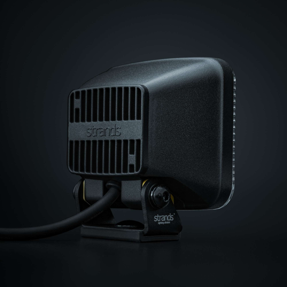 Strands IZE LED OG arbetslampa 42W, 1 m kabel