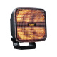 Strands IZE LED OG arbetslampa, 42W, röd/amber positionsljus Strands IZE LED OG arbetslampa, 42W, röd/amber positionsljus