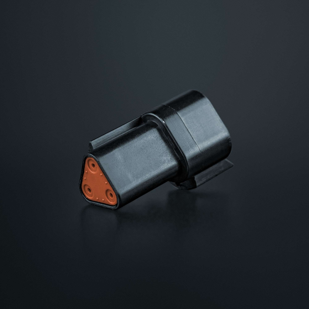 Strands Pro DT-3PIN kontaktset, 5-pack