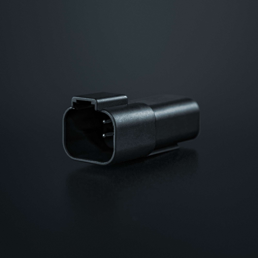 Strands Pro DT-4PIN kontaktset, 5-pack