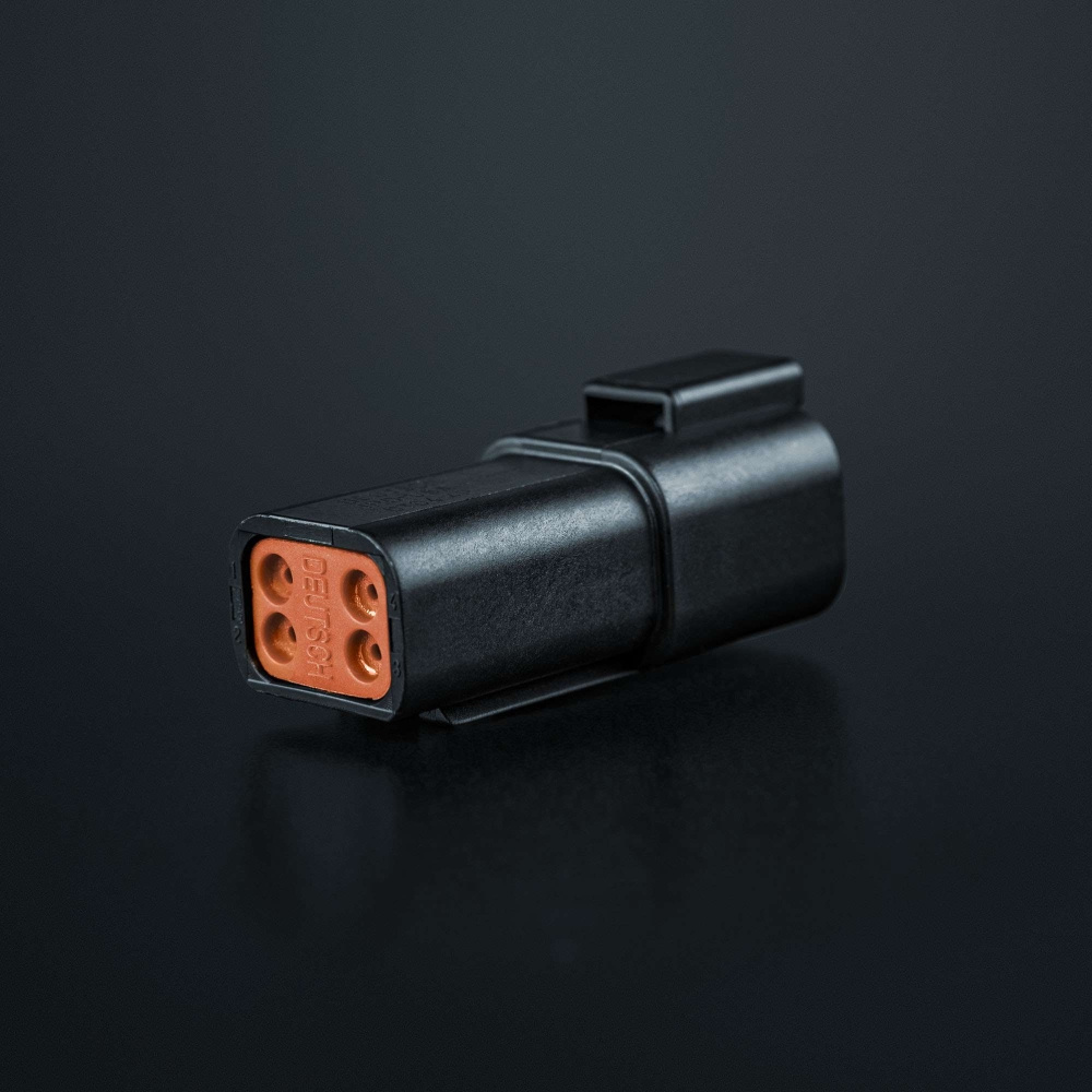 Strands Pro DT-4PIN kontaktset, 5-pack