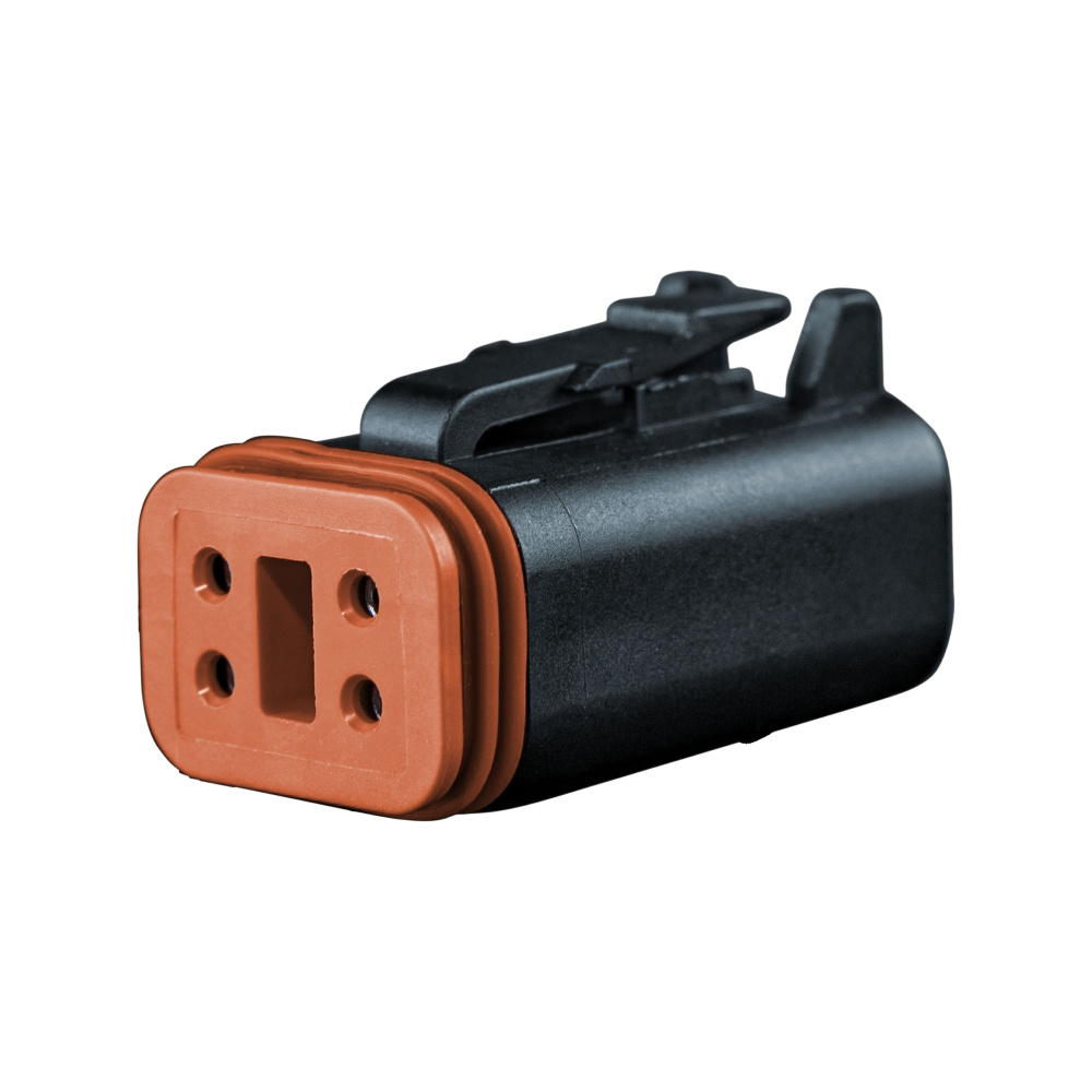 Strands Pro DT-4 plug connector set, 5-pack