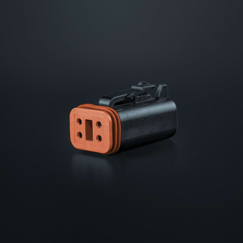 Strands Pro DT-4 plug connector set, 5-pack