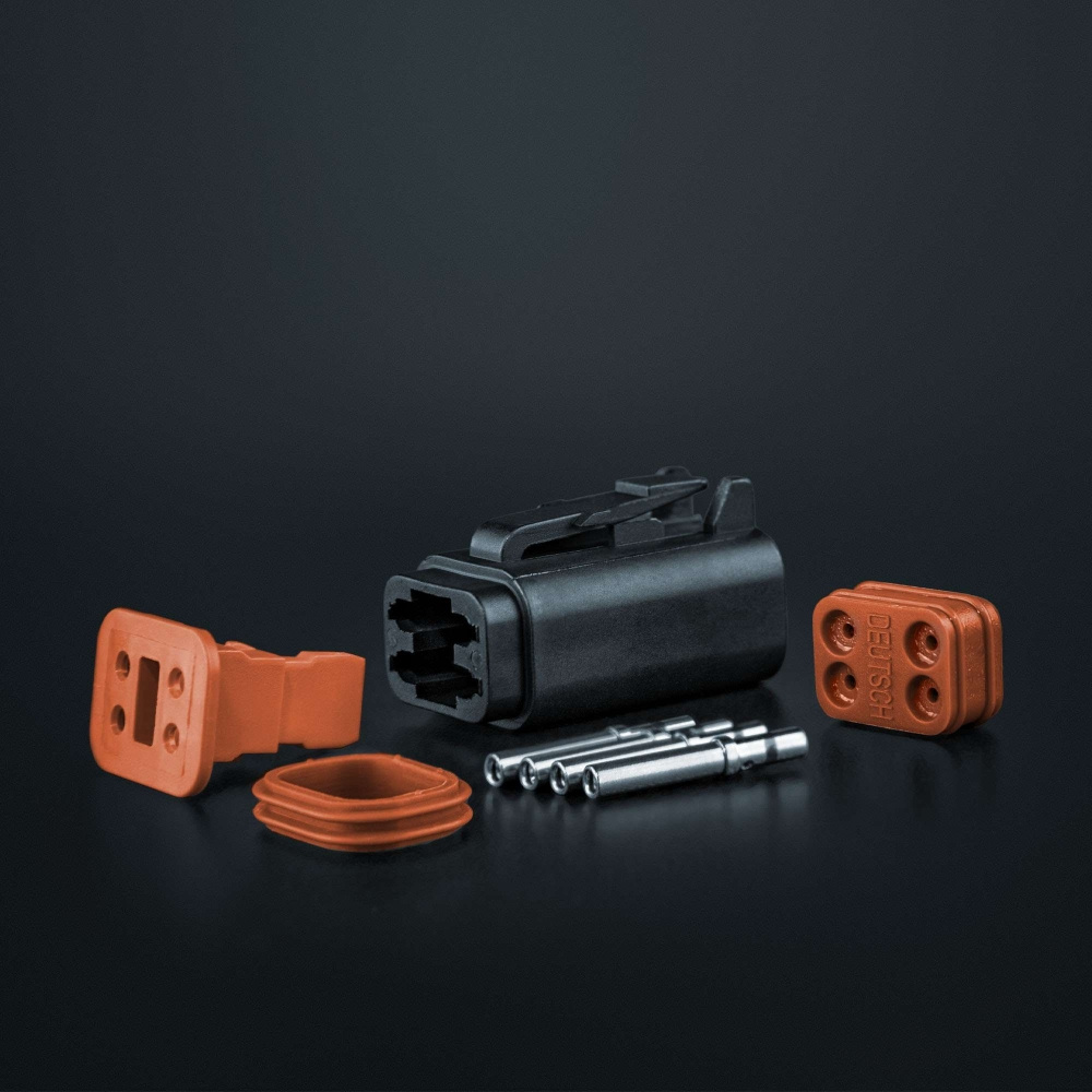 Strands Pro DT-4 plug connector set, 5-pack