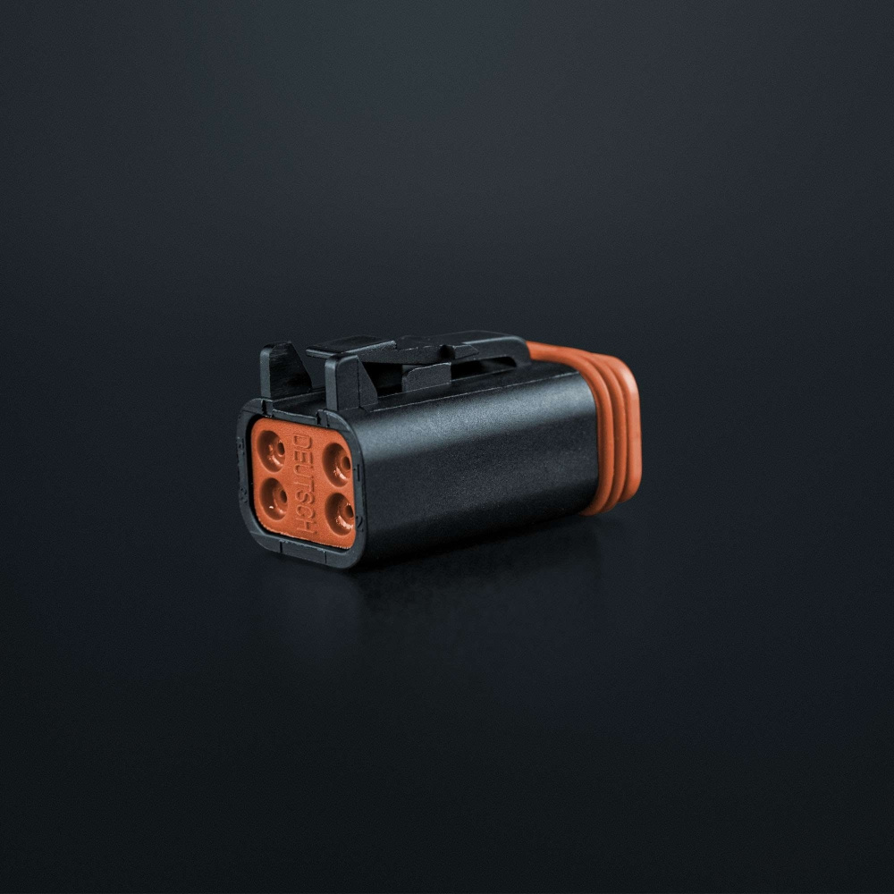 Strands Pro DT-4 plug connector set, 5-pack