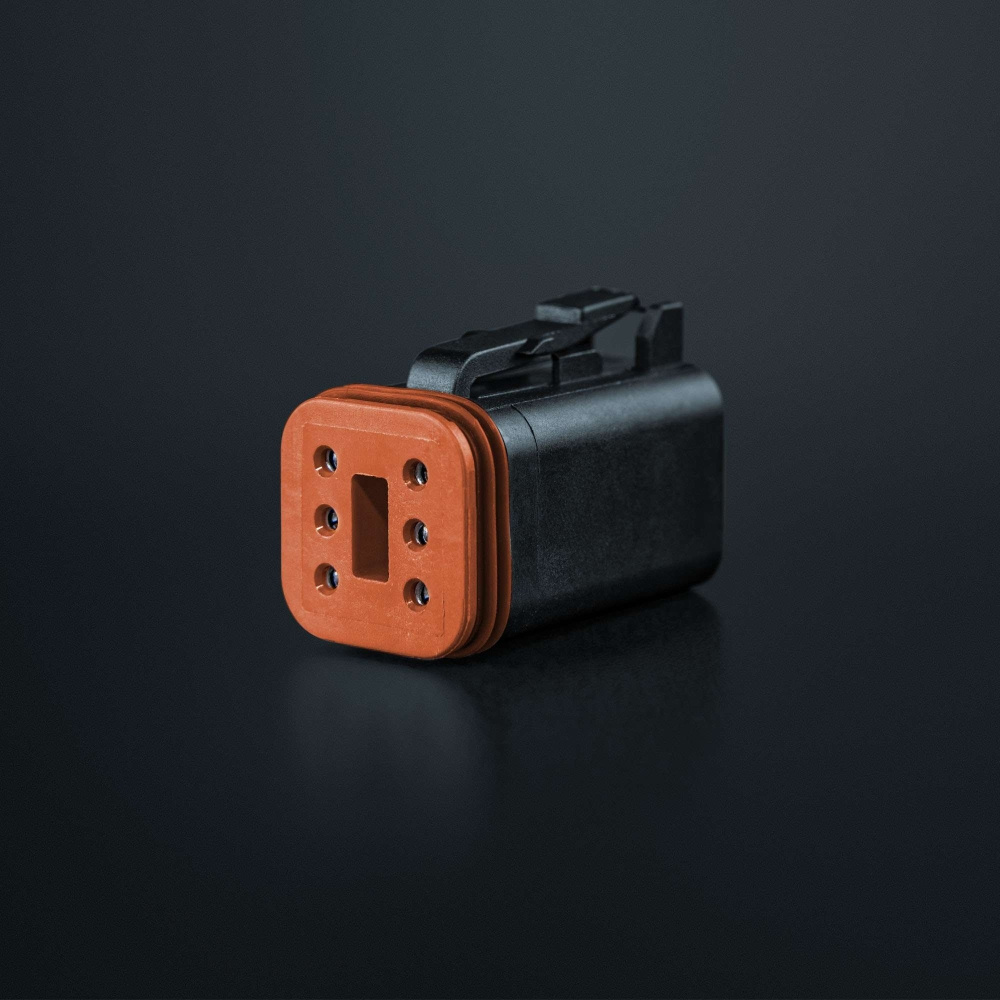 Strands Pro DT-6 plug connector set, 5-pack