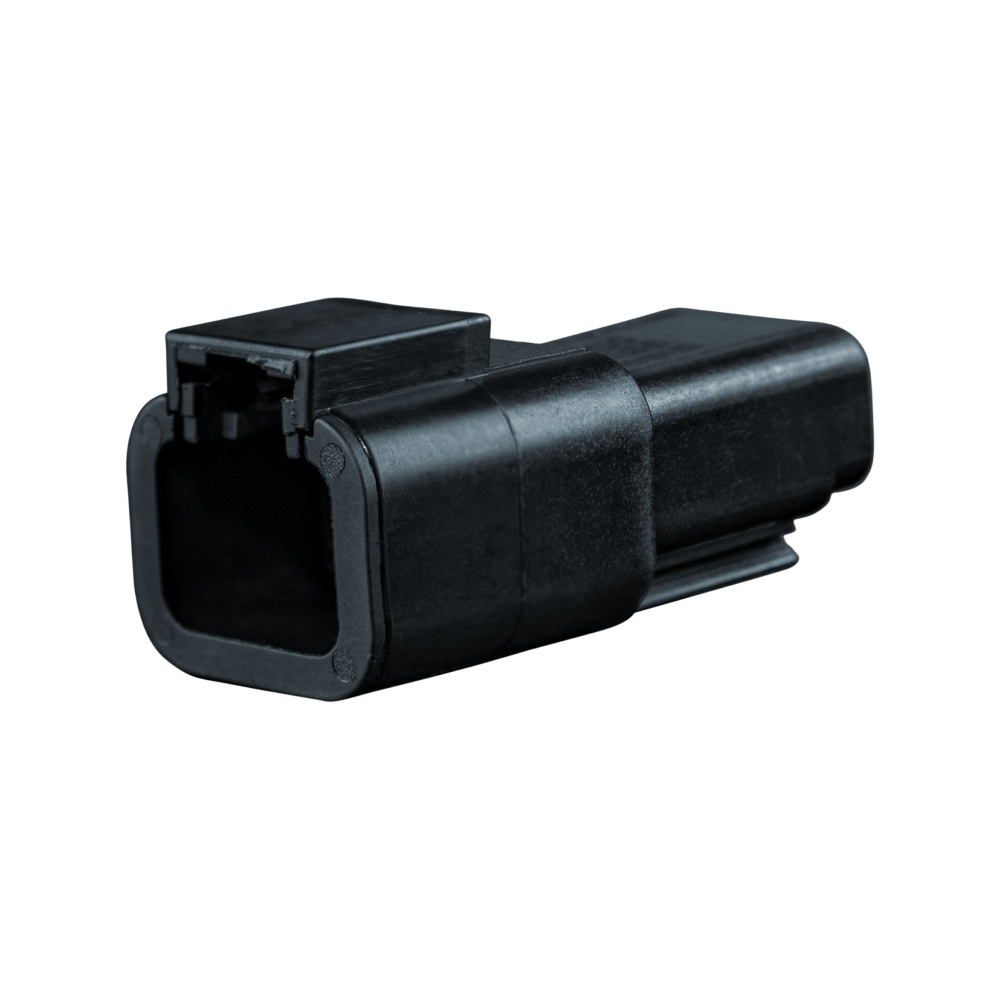 Strands DTP-2PIN kontaktset, 5-pack, 24A/280W