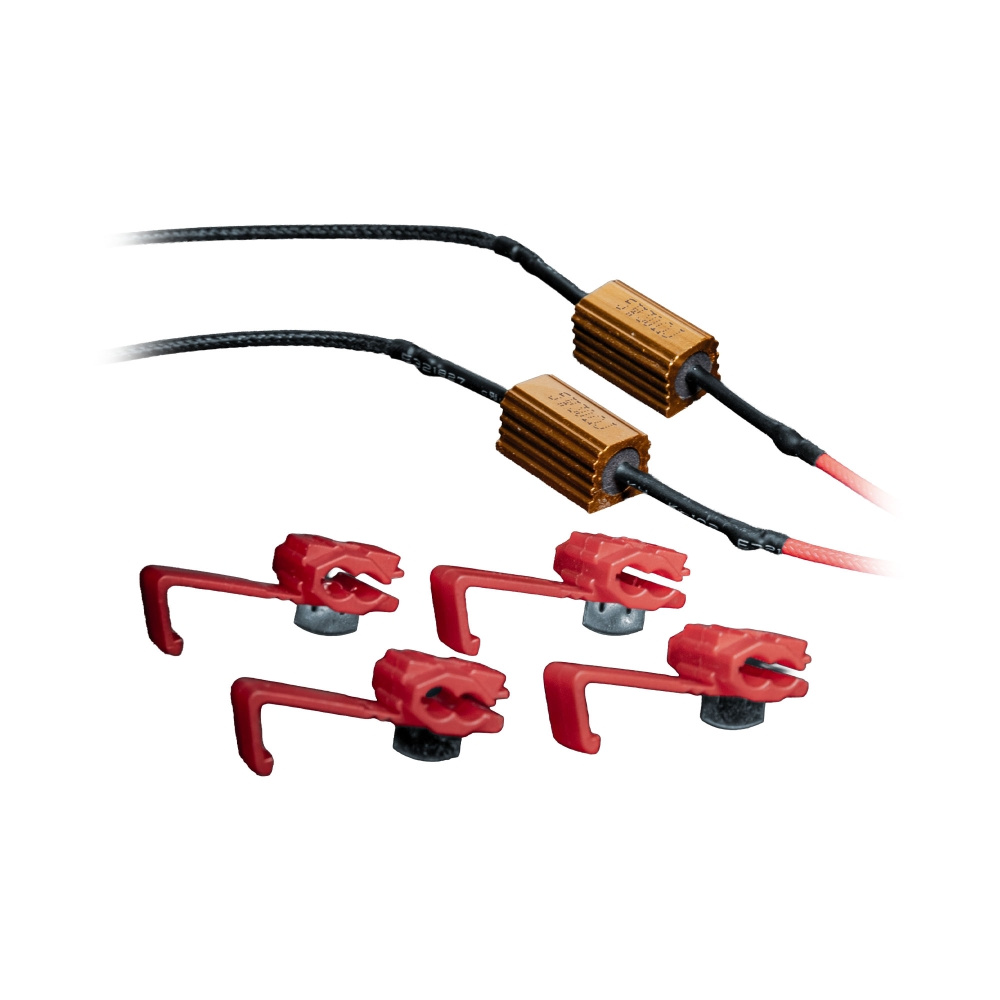 Strands Pro Resistor 12V, 5W, 30Ω, par