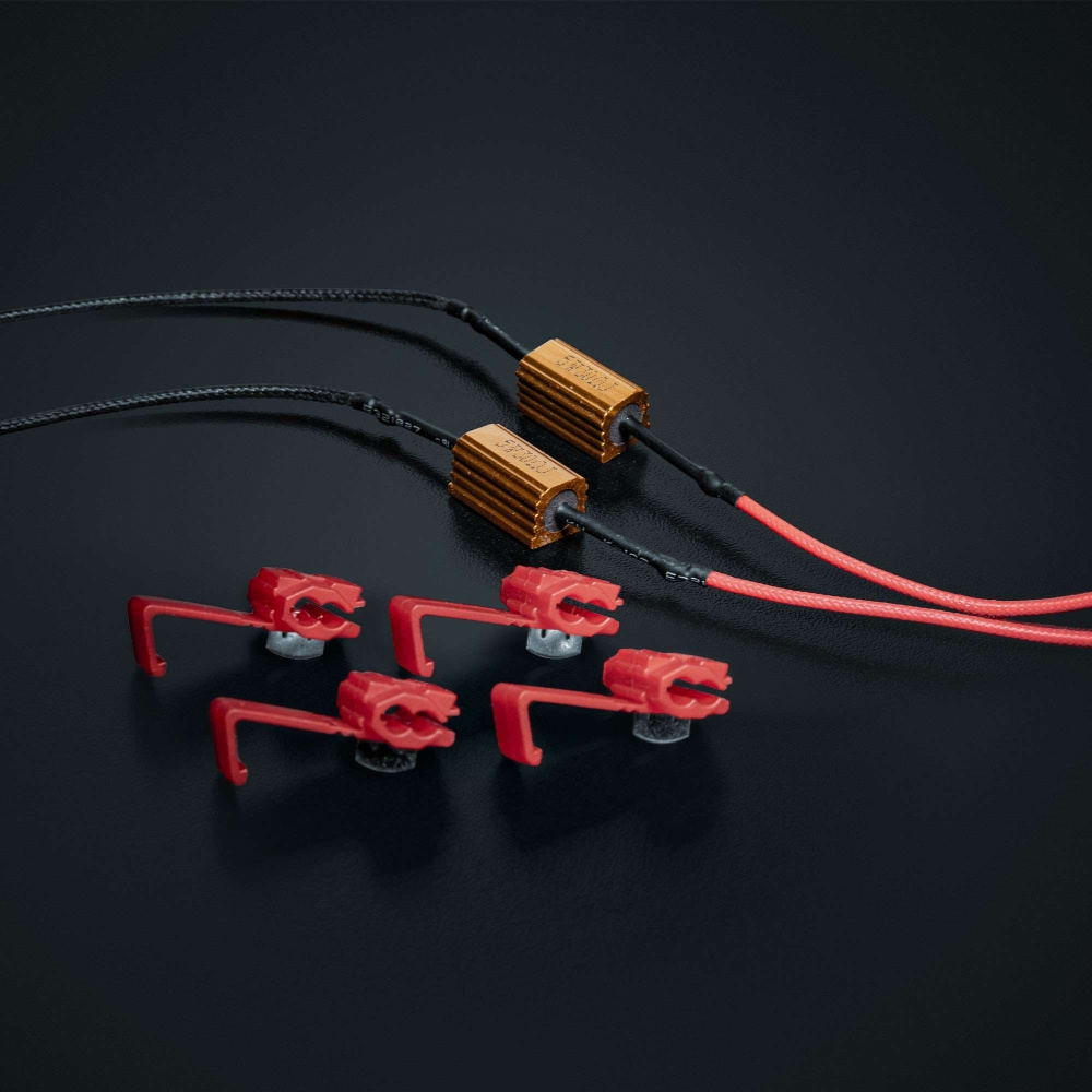 Strands Pro Resistor 12V, 5W, 30Ω, par