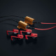 Strands Pro Resistor, 24V 25W, 30Ω, par Strands Pro Resistor, 24V 25W, 30Ω, par