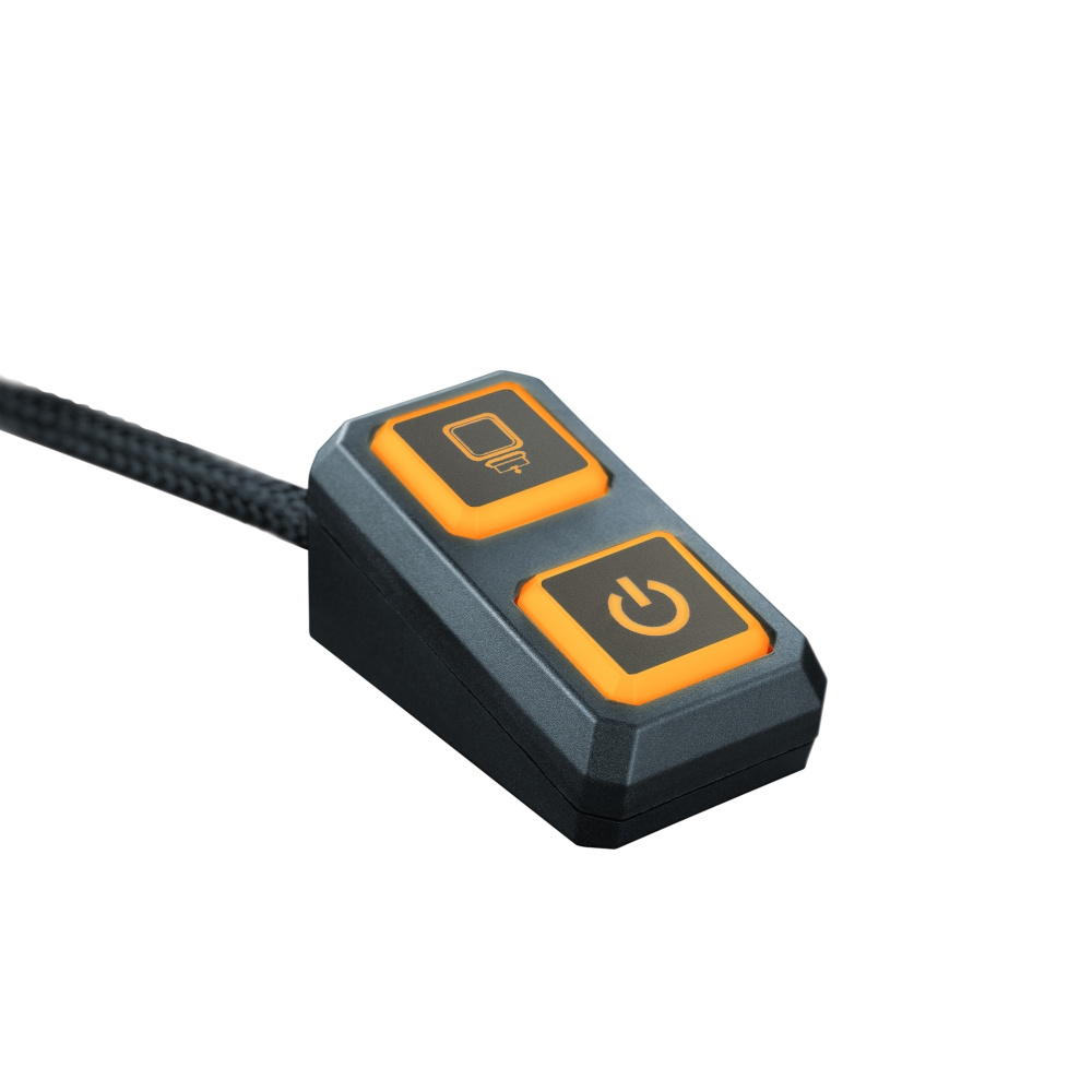 Strands SKYN1 PXP Force Button, dubbelknapp