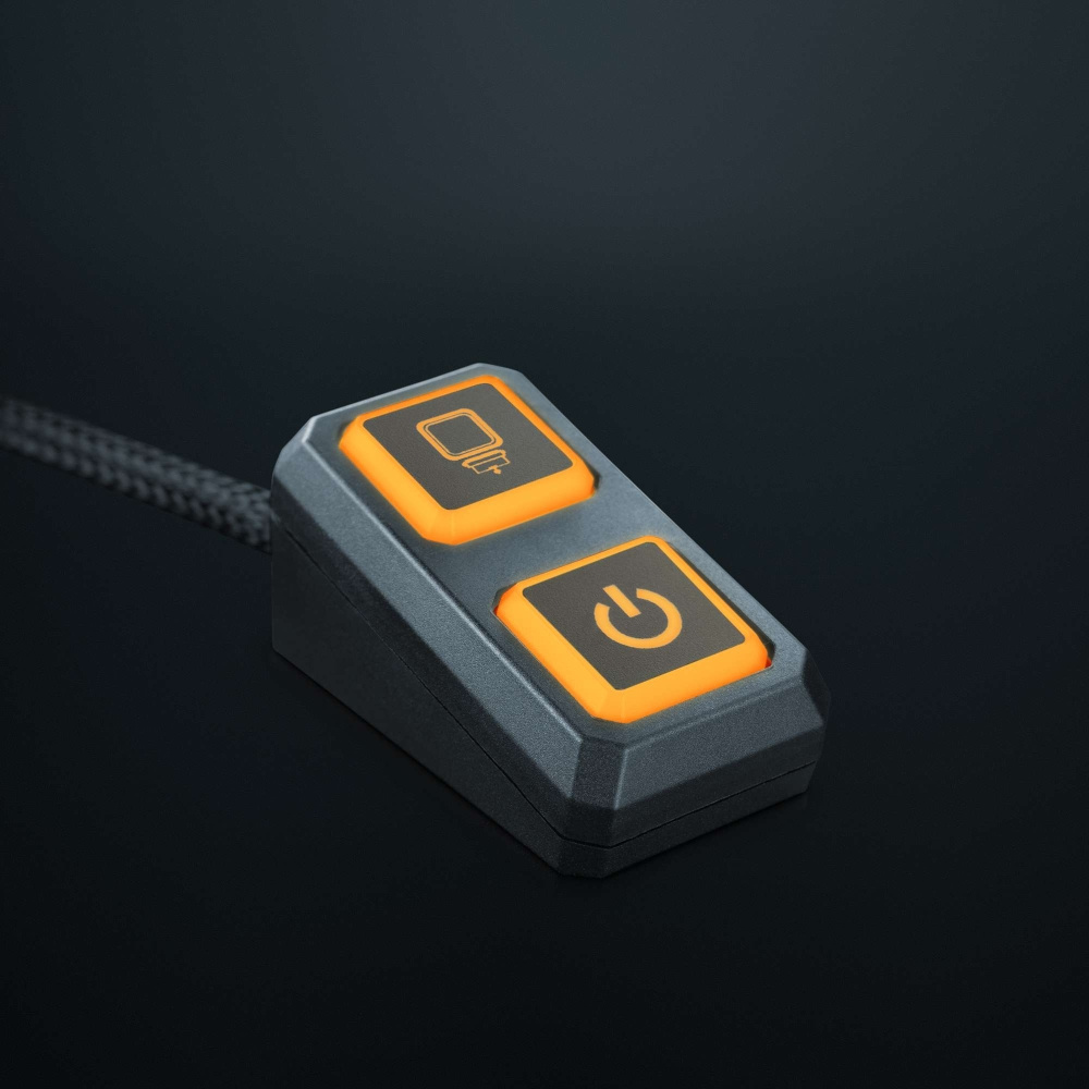 Strands SKYN1 PXP Force Button, dubbelknapp