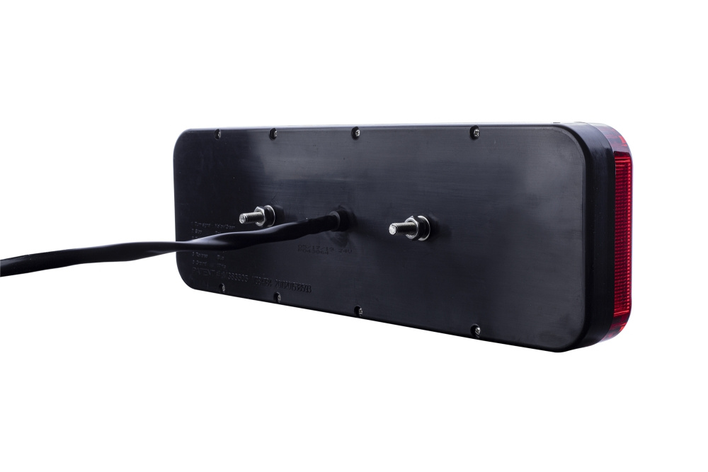 Strands Bakljus 70LED 5 Funktions 24V,Bak/Broms/Blinkers/Back/Dim