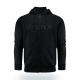 Strands Hoodie Zip, stl. S-4XL Strands Hoodie Zip, stl. S-4XL