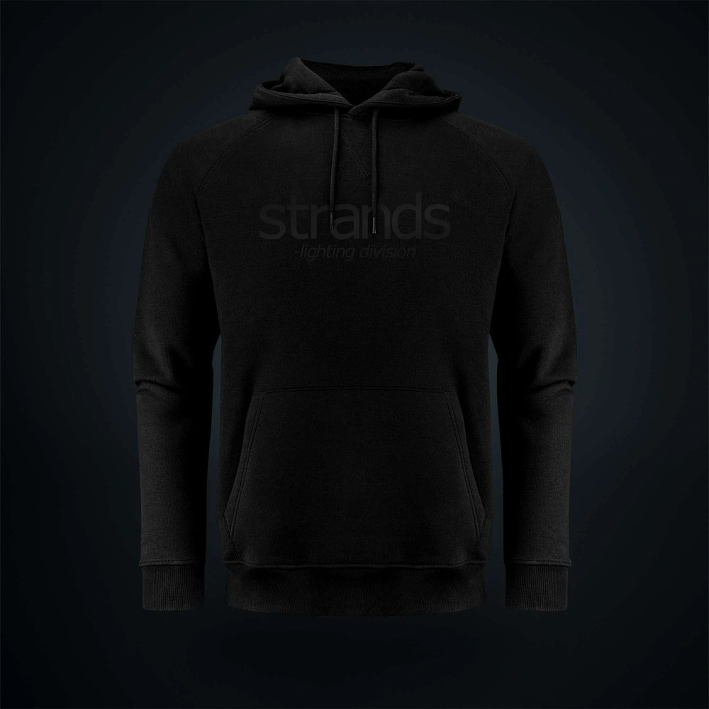 Strands Hoodie, stl. S-4XL