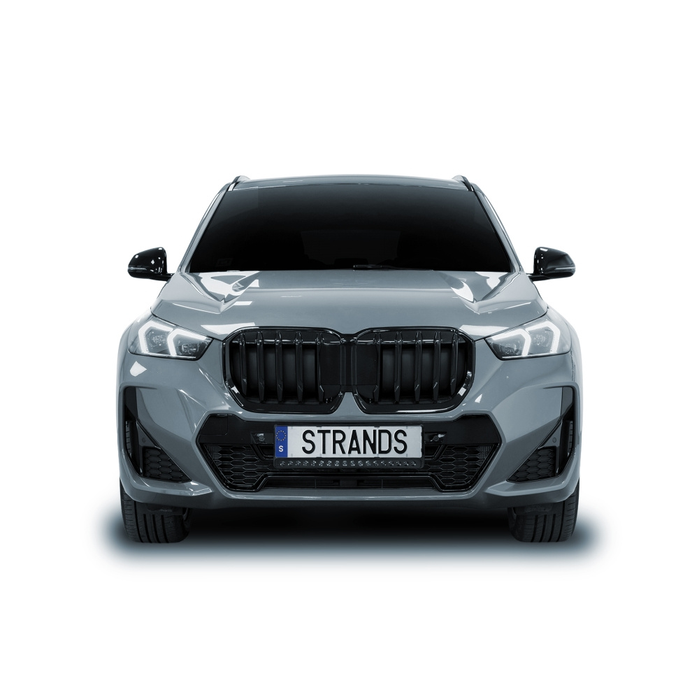 Strands E-Line Black LED Bar 20