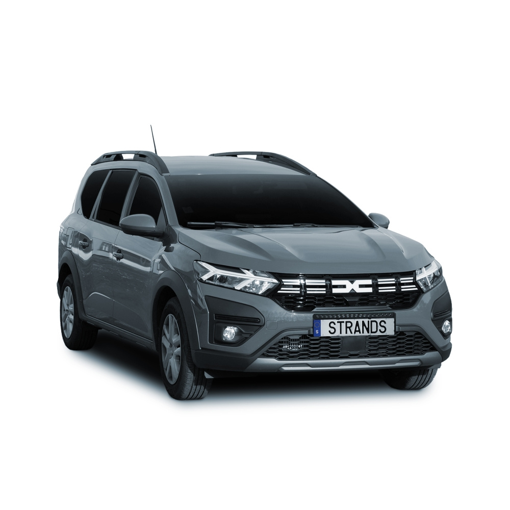 Strands E-Line Black LED Bar 20