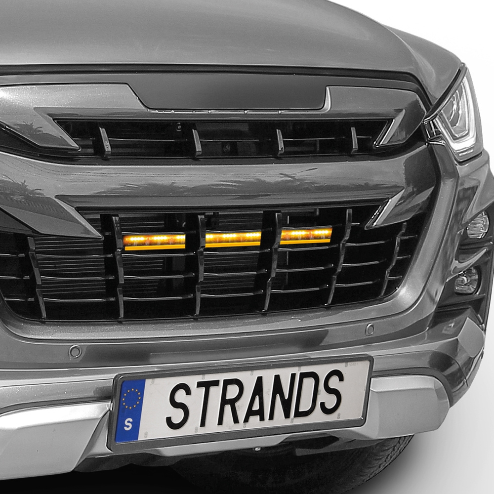 Strands LED-Rampspaket Siberia NG SR 20