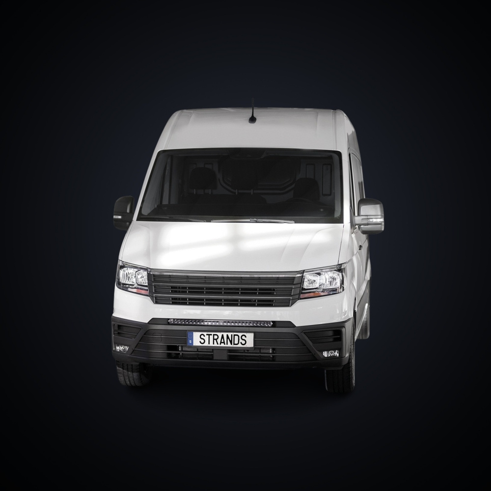 Strands LEDrampspaket Dark Knight NUUK 30