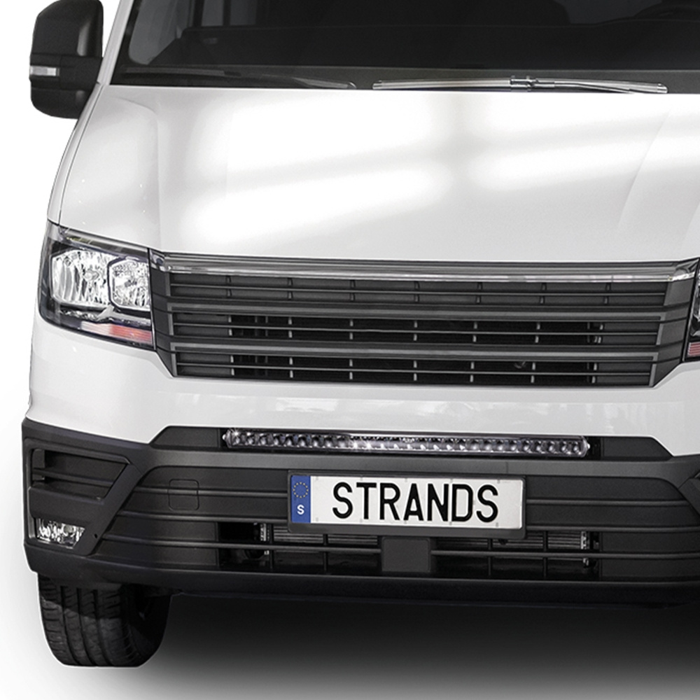 Strands LEDrampspaket Dark Knight NUUK 30