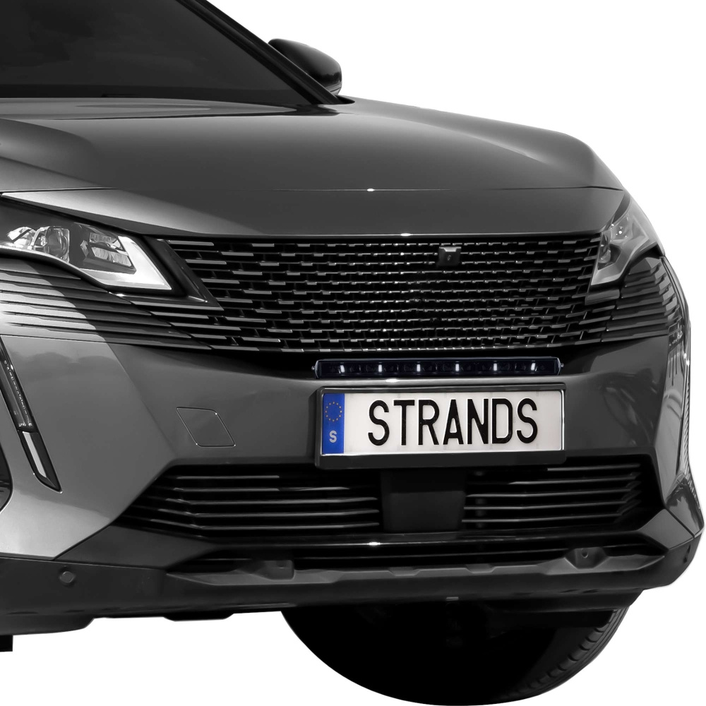 Strands LEDrampspaket Dark Knight NUUK 20