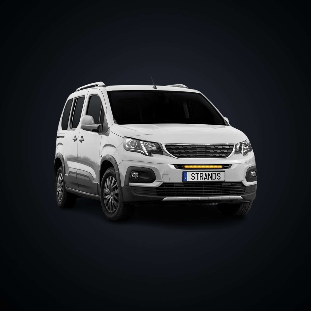 Strands LED-Rampspaket Siberia NG SR 20