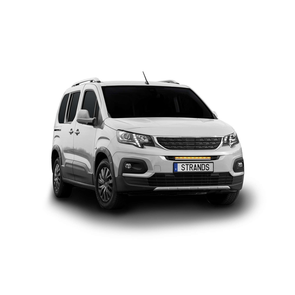 Strands LED-Rampspaket Siberia NG SR 20