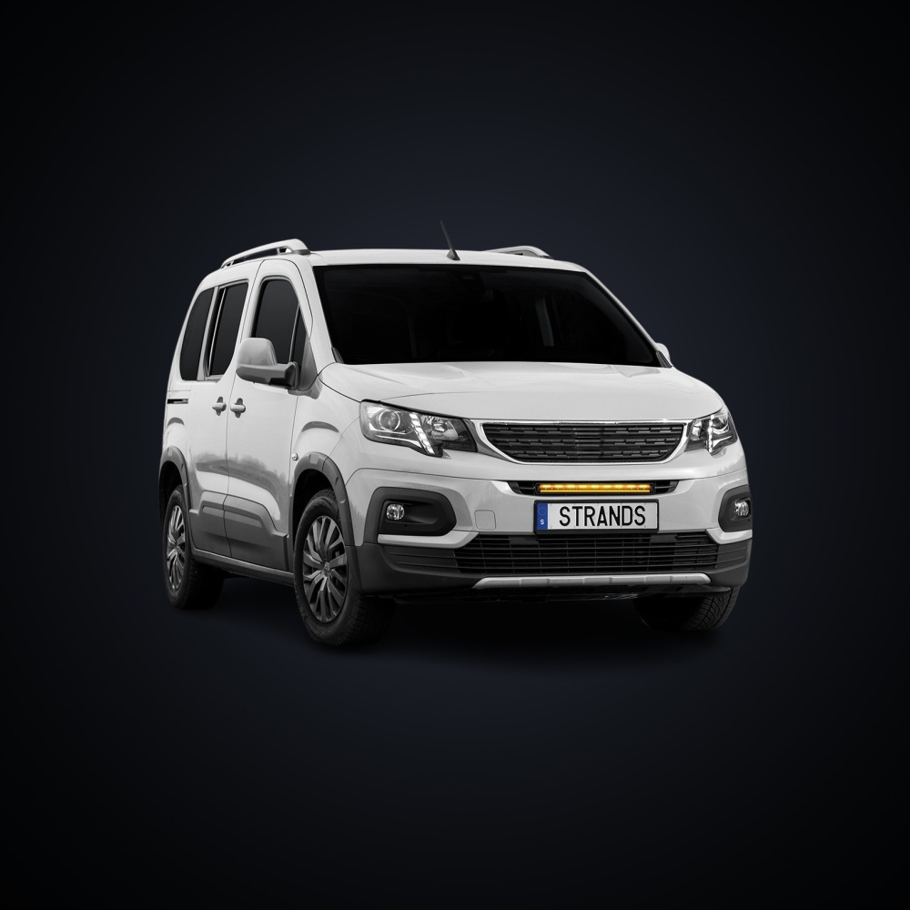 Strands LED-Rampspaket Siberia NG SR 20