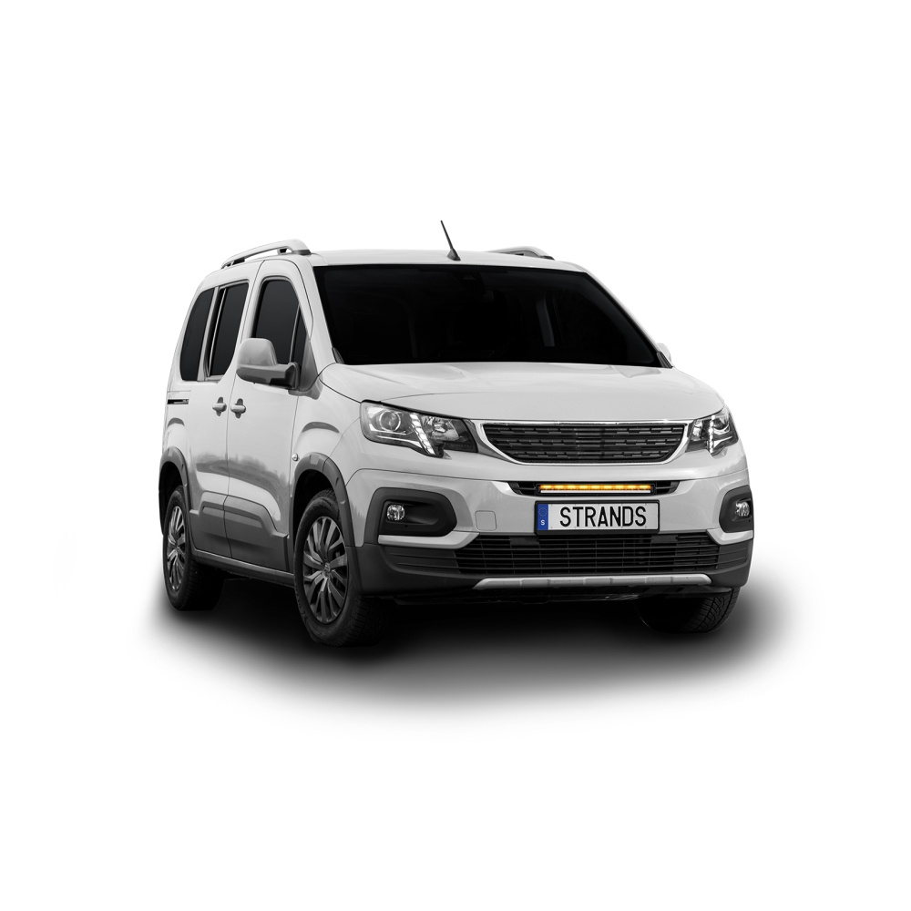 Strands LED-Rampspaket Siberia NG SR 20