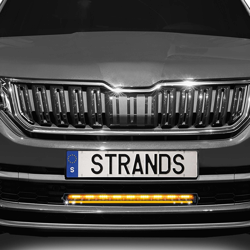 Strands LED-Rampspaket Siberia NG SR 20