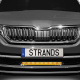 Strands LED-Rampspaket Siberia NG SR 20 Strands LED-Rampspaket Siberia NG SR 20