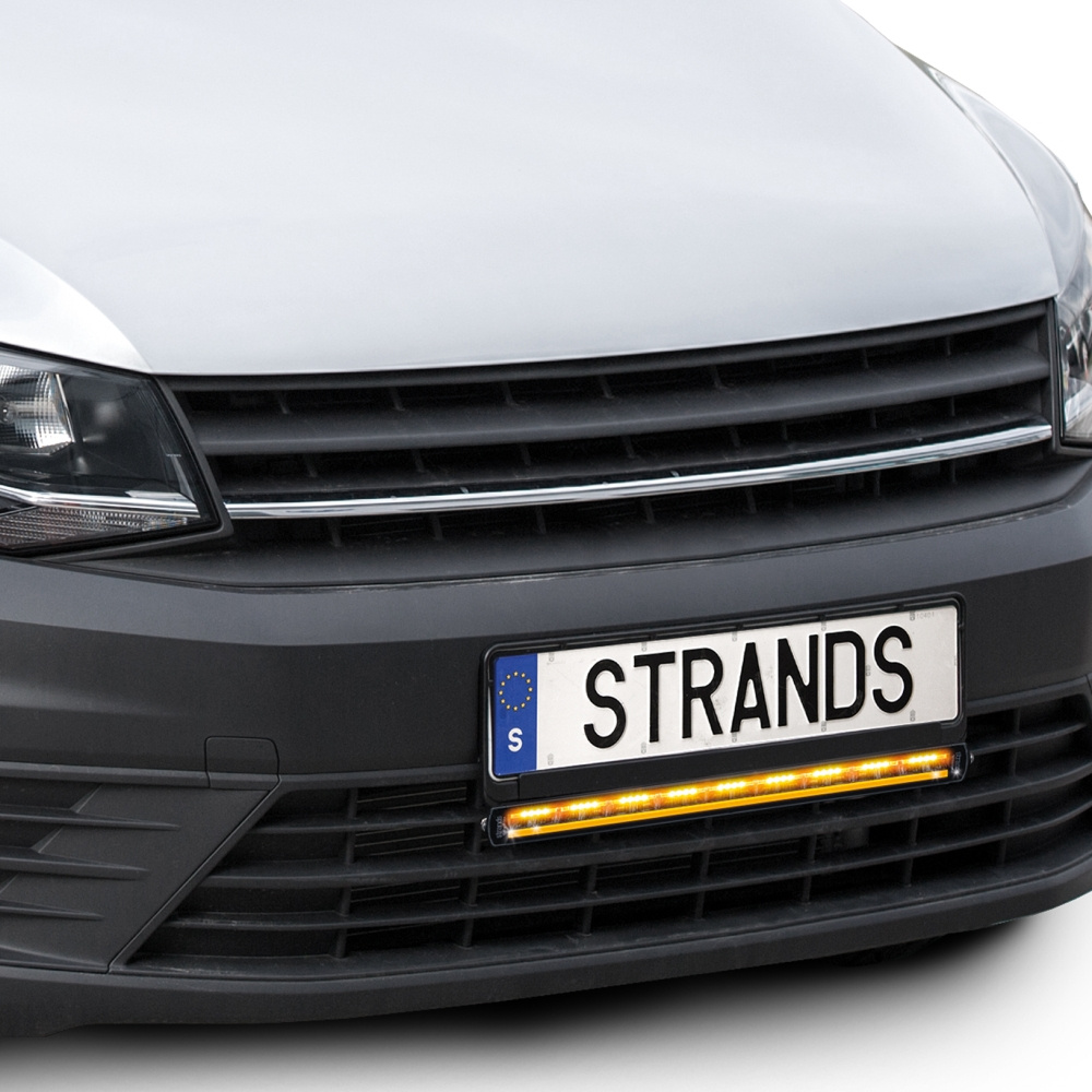 Strands LED-Rampspaket Siberia NG SR 20