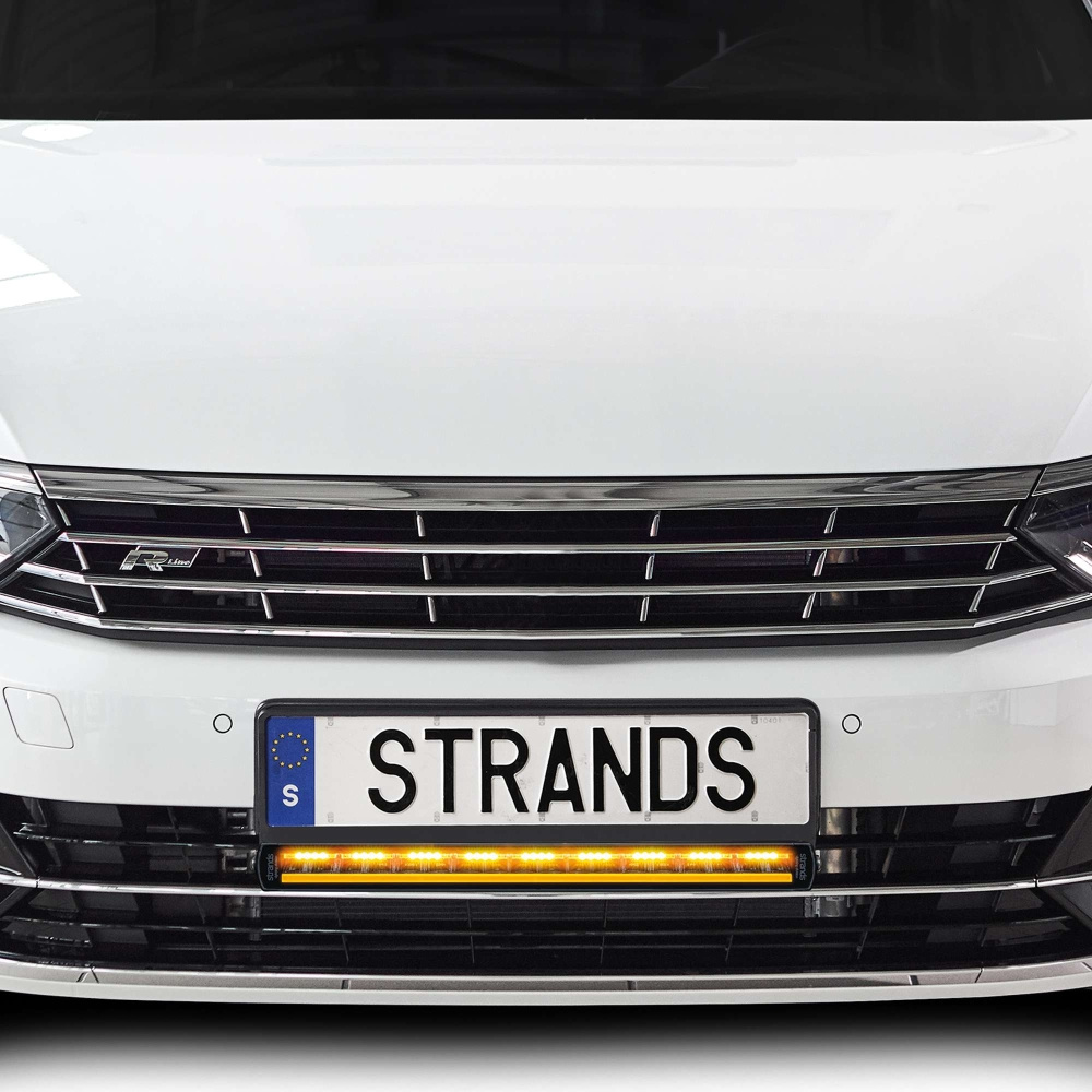 Strands LED-Rampspaket Siberia NG SR 20