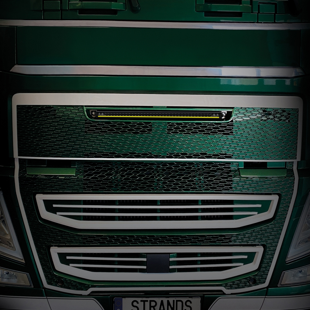 Strands LEDrampspaket Siberia XP SR 32