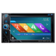 Clarion NX405E, 2-DIN bilstereo med GPS-navigation och 6 Clarion NX405E, 2-DIN bilstereo med GPS-navigation och 6