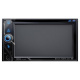Clarion NX405E, 2-DIN bilstereo med GPS-navigation och 6 Clarion NX405E, 2-DIN bilstereo med GPS-navigation och 6