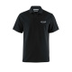 Strands Polo T-shirt med knappar, stl. S-4XL Strands Polo T-shirt med knappar, stl. S-4XL